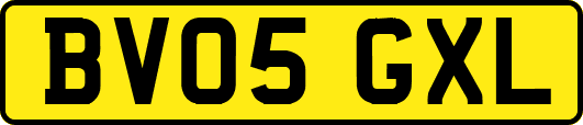 BV05GXL
