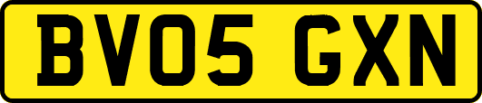 BV05GXN