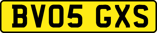 BV05GXS