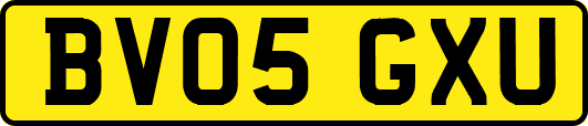 BV05GXU