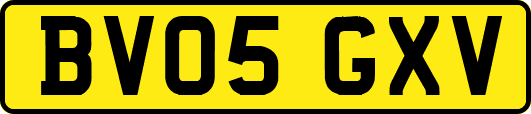 BV05GXV