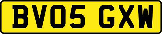 BV05GXW
