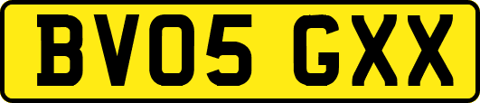 BV05GXX