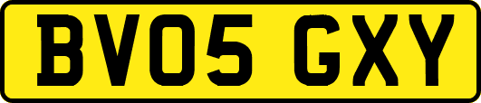 BV05GXY