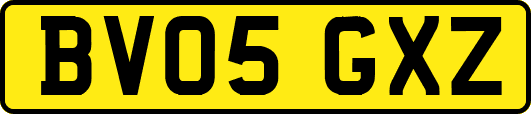 BV05GXZ