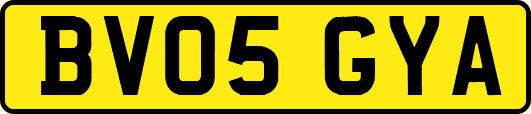 BV05GYA