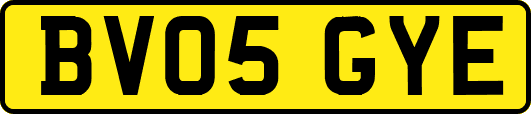 BV05GYE