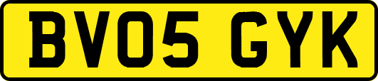 BV05GYK