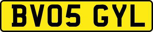 BV05GYL