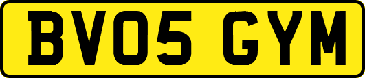BV05GYM