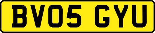 BV05GYU