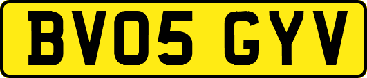 BV05GYV
