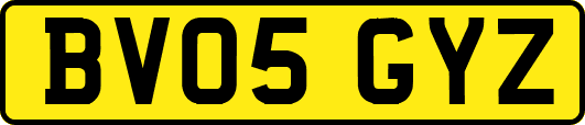 BV05GYZ