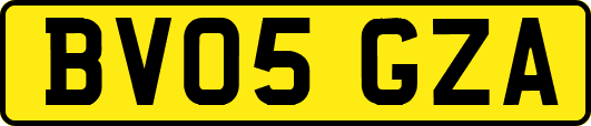 BV05GZA