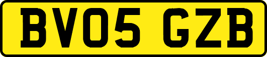 BV05GZB
