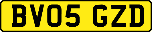 BV05GZD