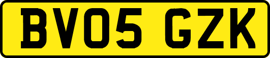 BV05GZK