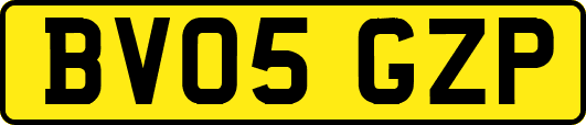 BV05GZP
