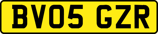 BV05GZR