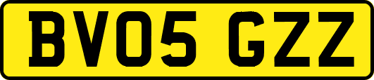 BV05GZZ