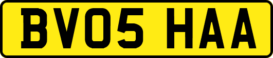 BV05HAA