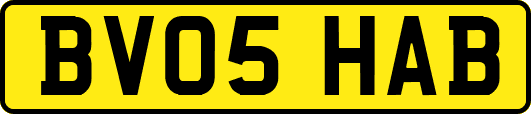 BV05HAB