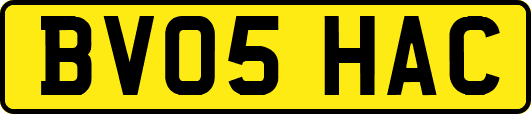BV05HAC