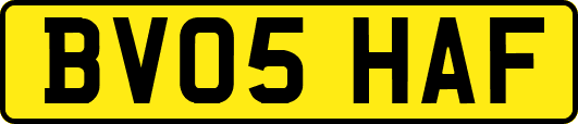 BV05HAF