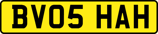 BV05HAH