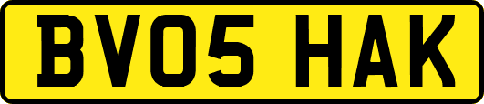 BV05HAK