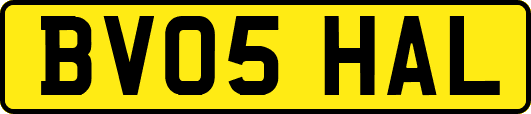 BV05HAL
