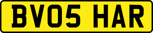 BV05HAR