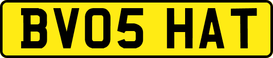 BV05HAT
