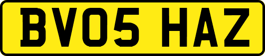 BV05HAZ