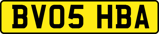 BV05HBA