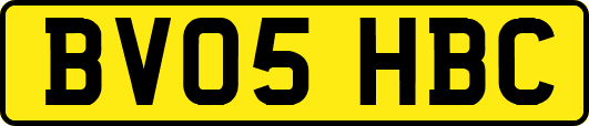 BV05HBC