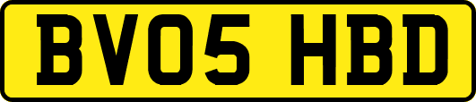 BV05HBD