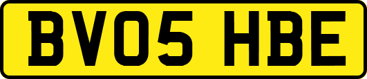 BV05HBE