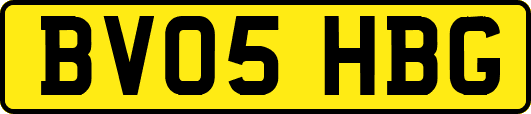 BV05HBG