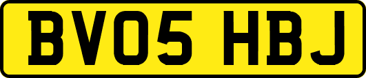 BV05HBJ