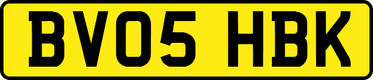 BV05HBK