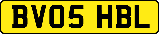 BV05HBL