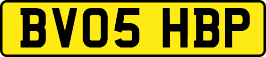 BV05HBP