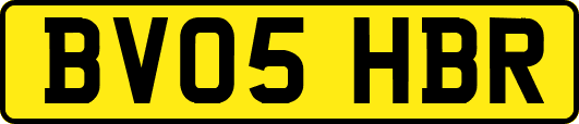 BV05HBR