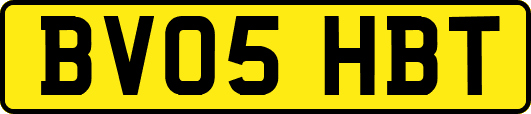 BV05HBT
