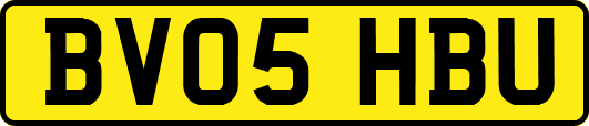 BV05HBU