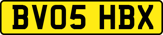 BV05HBX