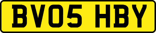 BV05HBY