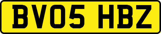 BV05HBZ