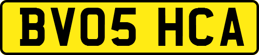 BV05HCA